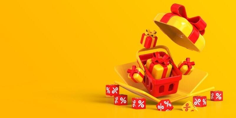 Hướng dẫn nhận ưu đãi cực dễ Hướng dẫn nhận ưu đãi cực dễ