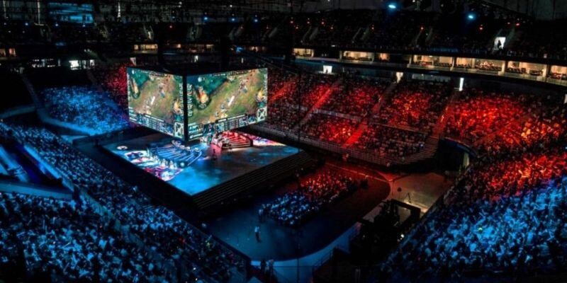 Khám phá esports xanh chín top đầu Khám phá esports xanh chín top đầu