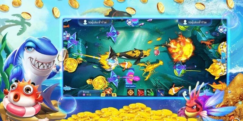 Ngắm mục tiêu thật kỹ trong bắn cá LUCK8 Ngắm mục tiêu thật kỹ trong bắn cá LUCK8